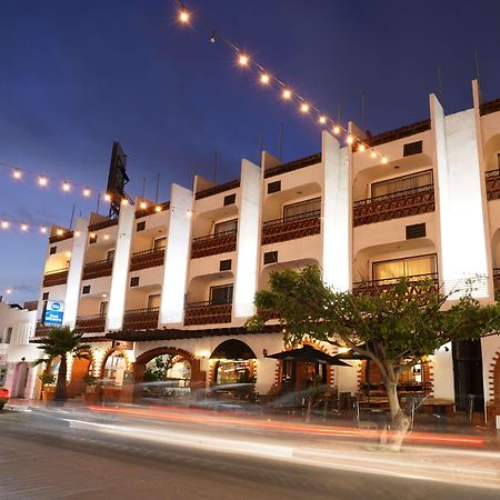 Best Western El Cid Ensenada Bagian luar foto
