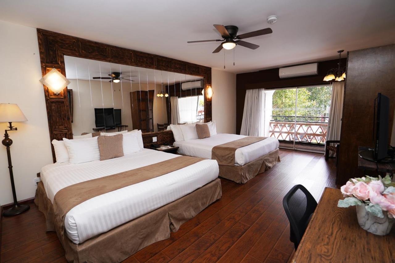 Best Western El Cid Ensenada Bagian luar foto