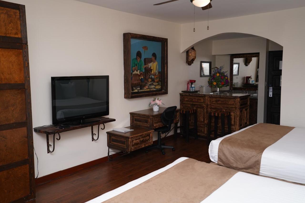 Best Western El Cid Ensenada Bagian luar foto