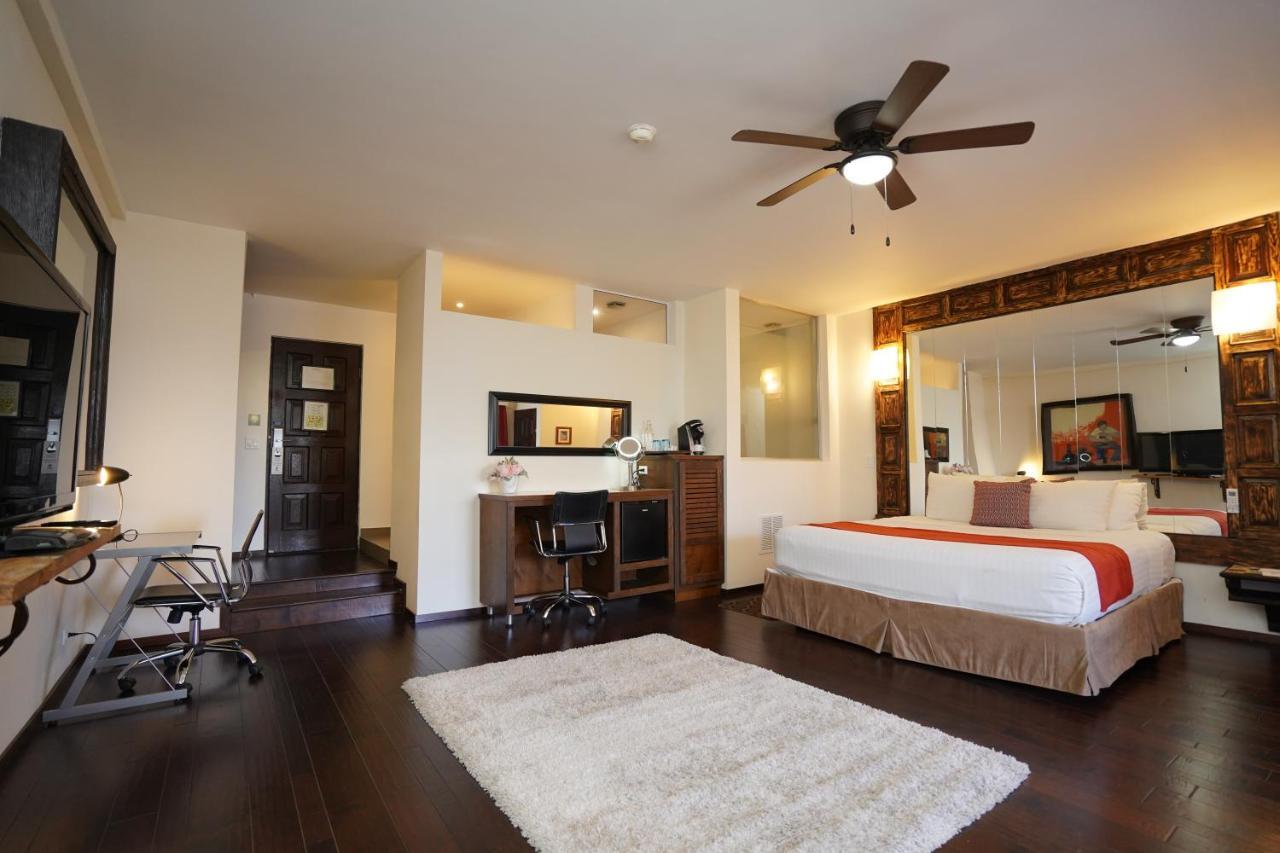 Best Western El Cid Ensenada Bagian luar foto