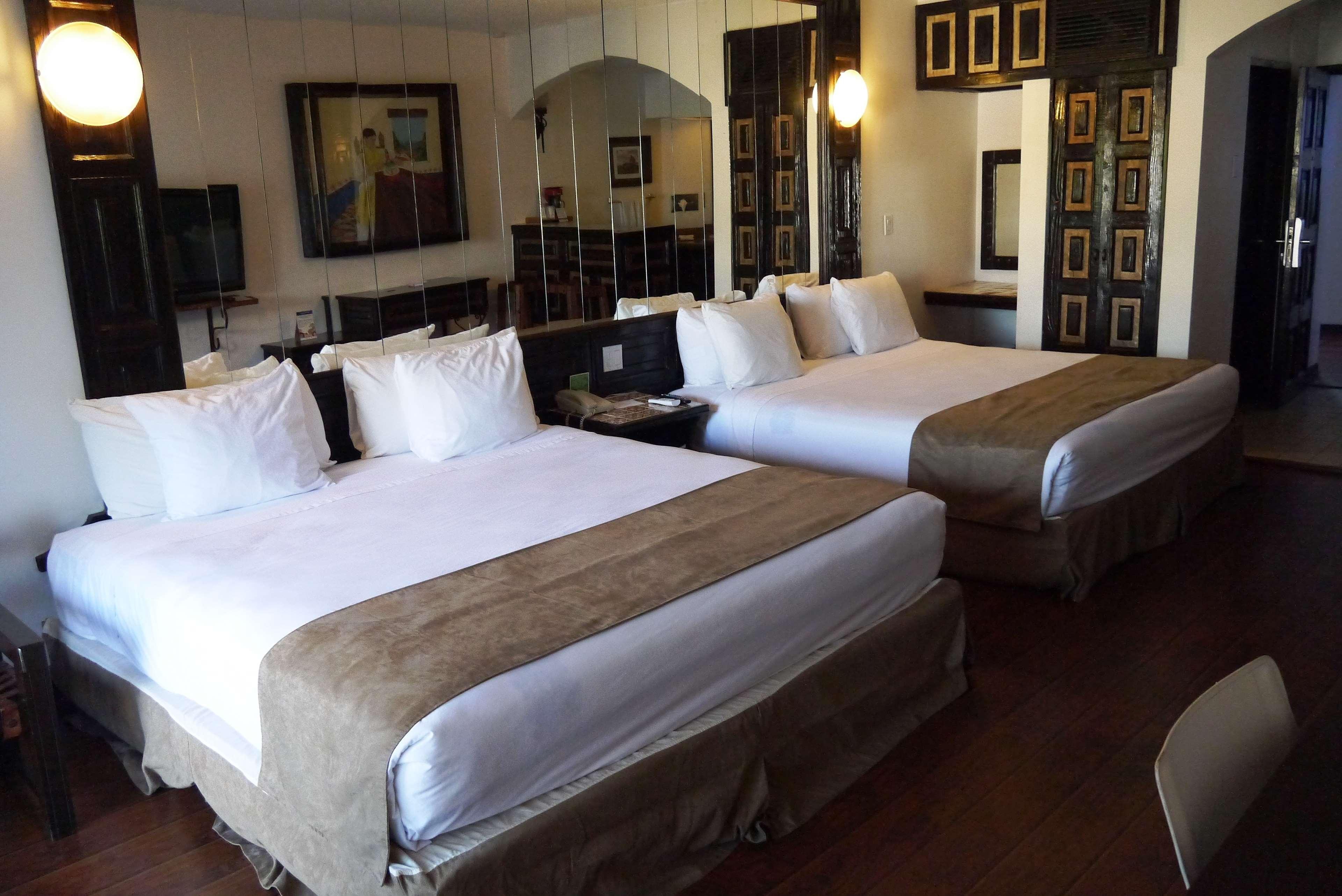 Best Western El Cid Ensenada Bagian luar foto