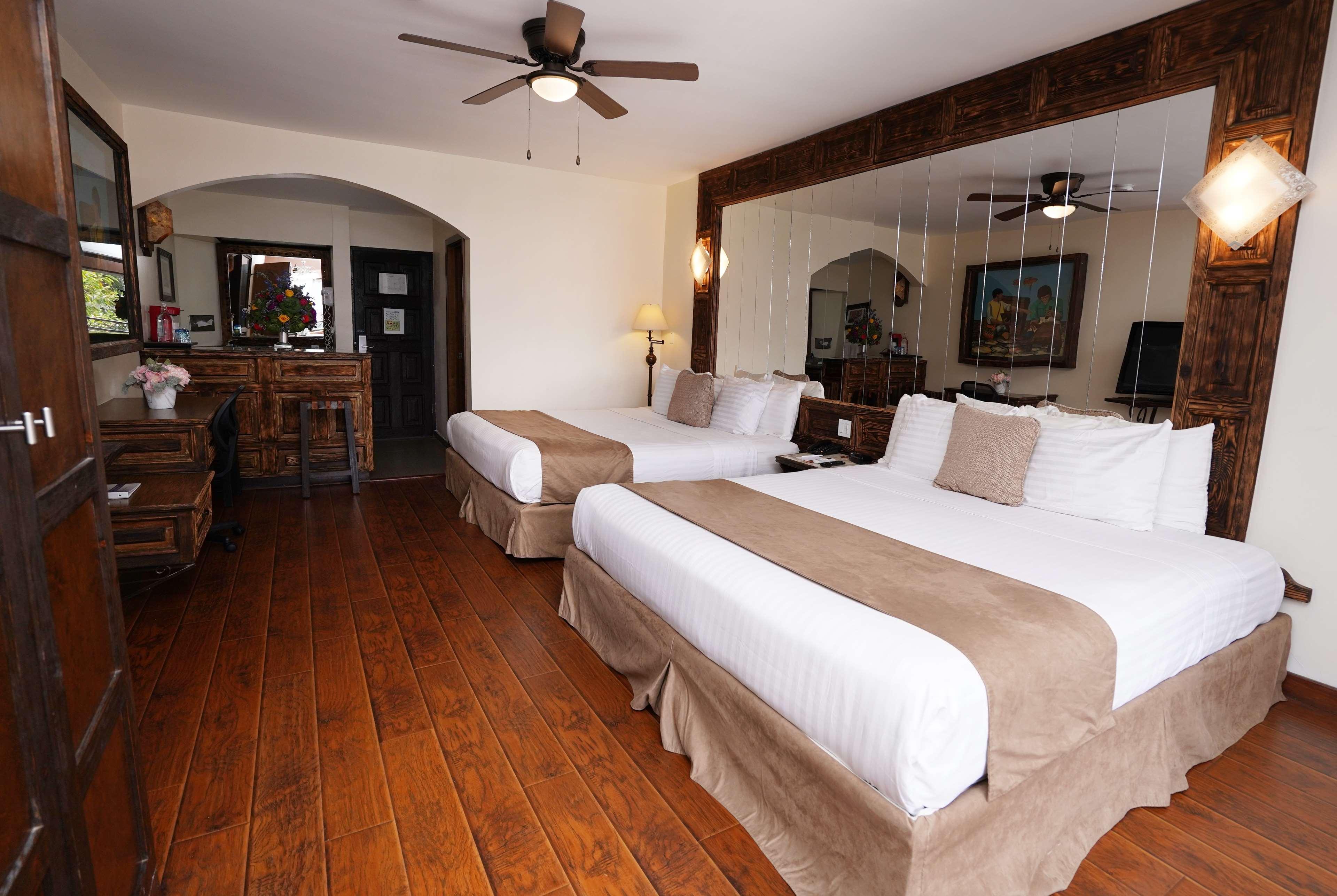Best Western El Cid Ensenada Bagian luar foto