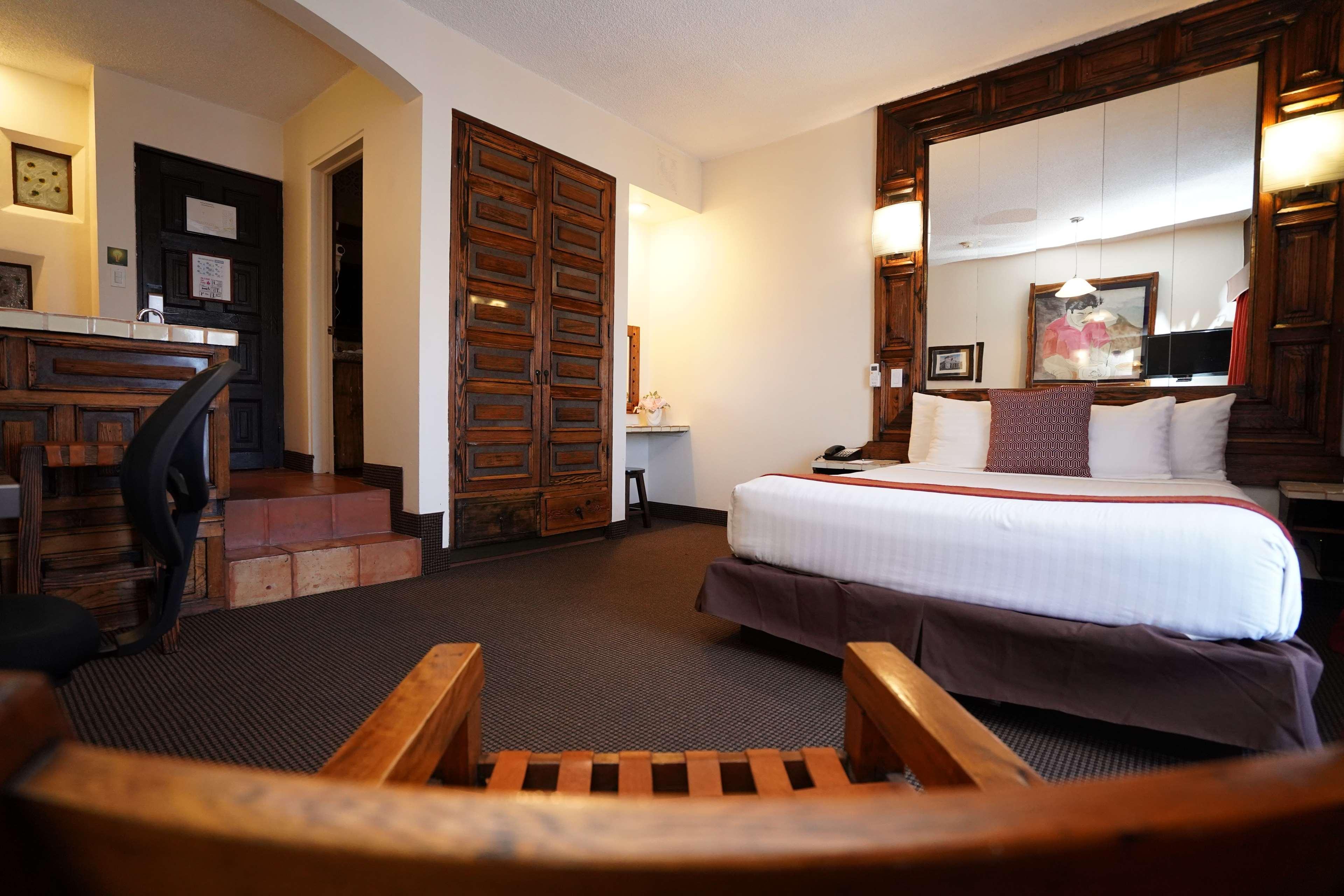 Best Western El Cid Ensenada Bagian luar foto