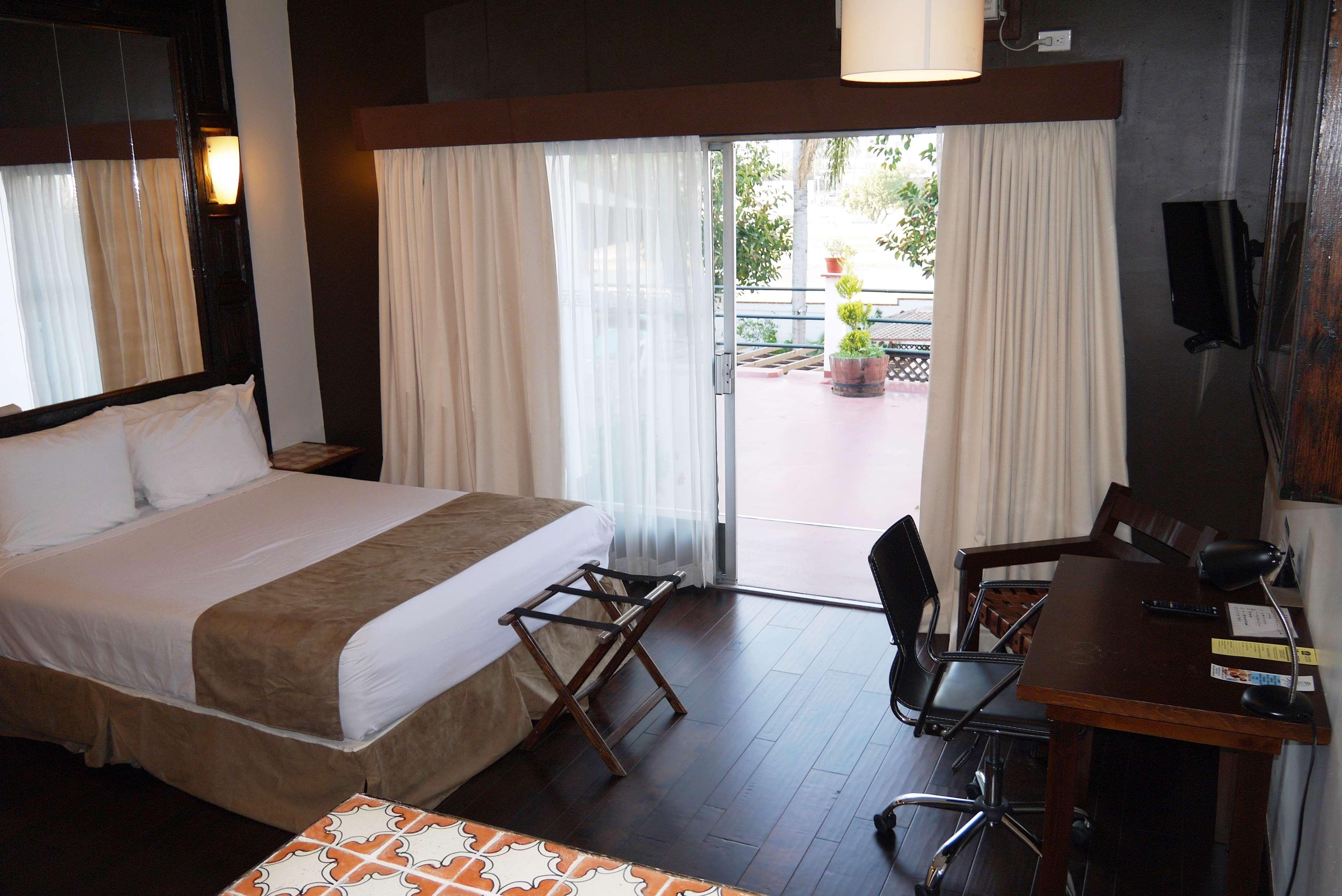 Best Western El Cid Ensenada Bagian luar foto