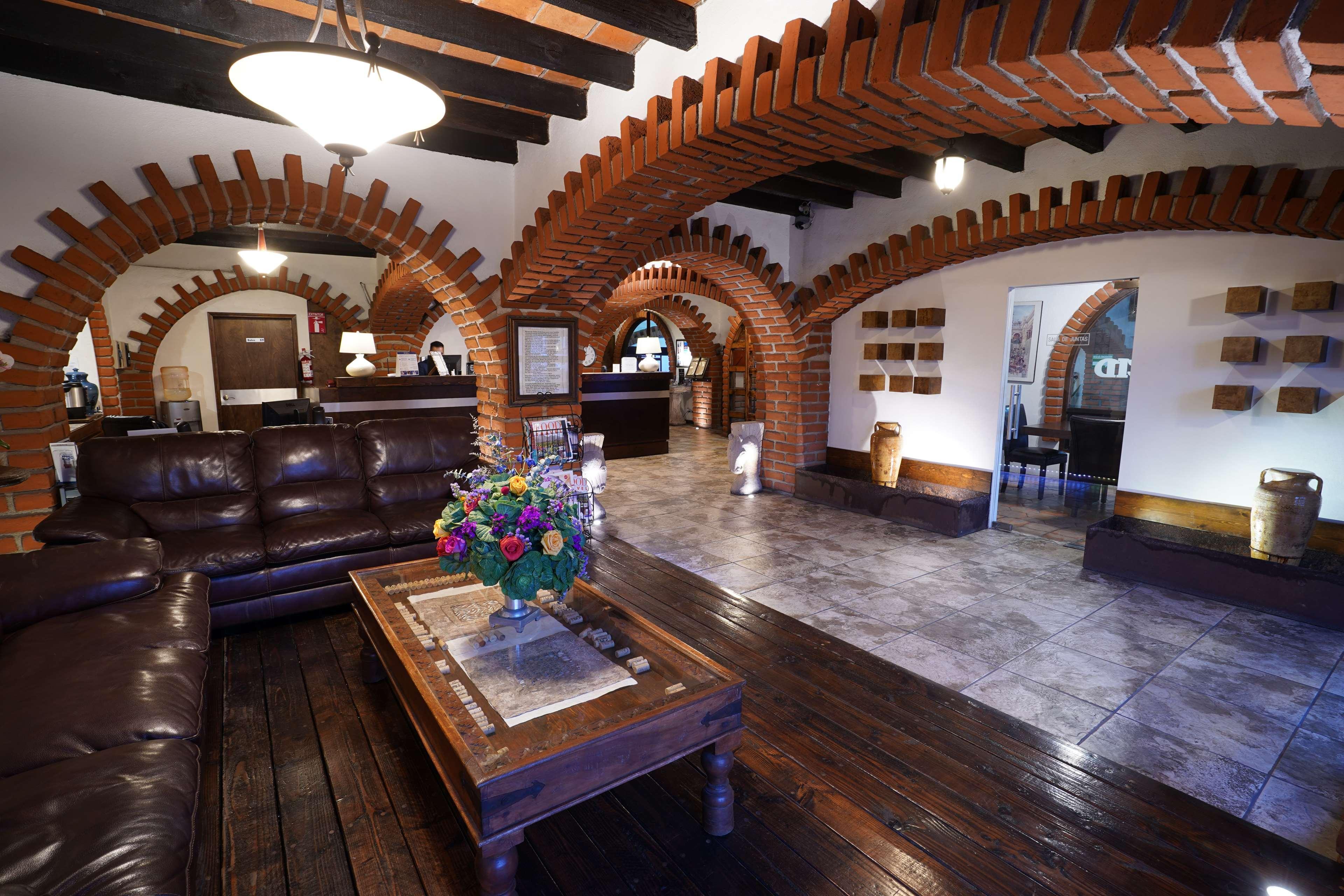 Best Western El Cid Ensenada Bagian luar foto