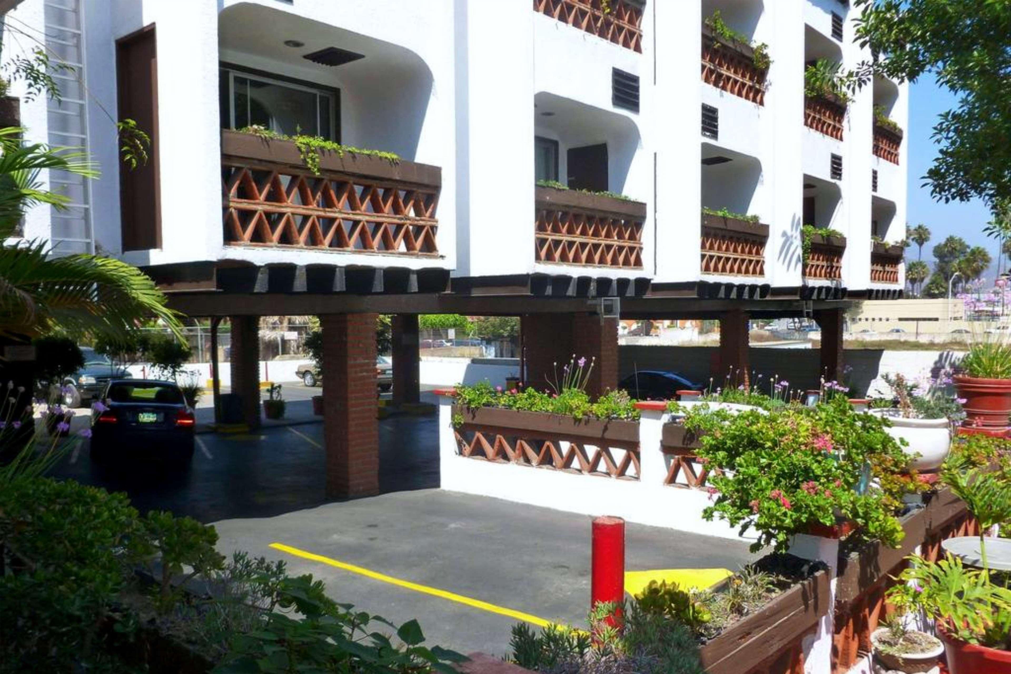 Best Western El Cid Ensenada Bagian luar foto