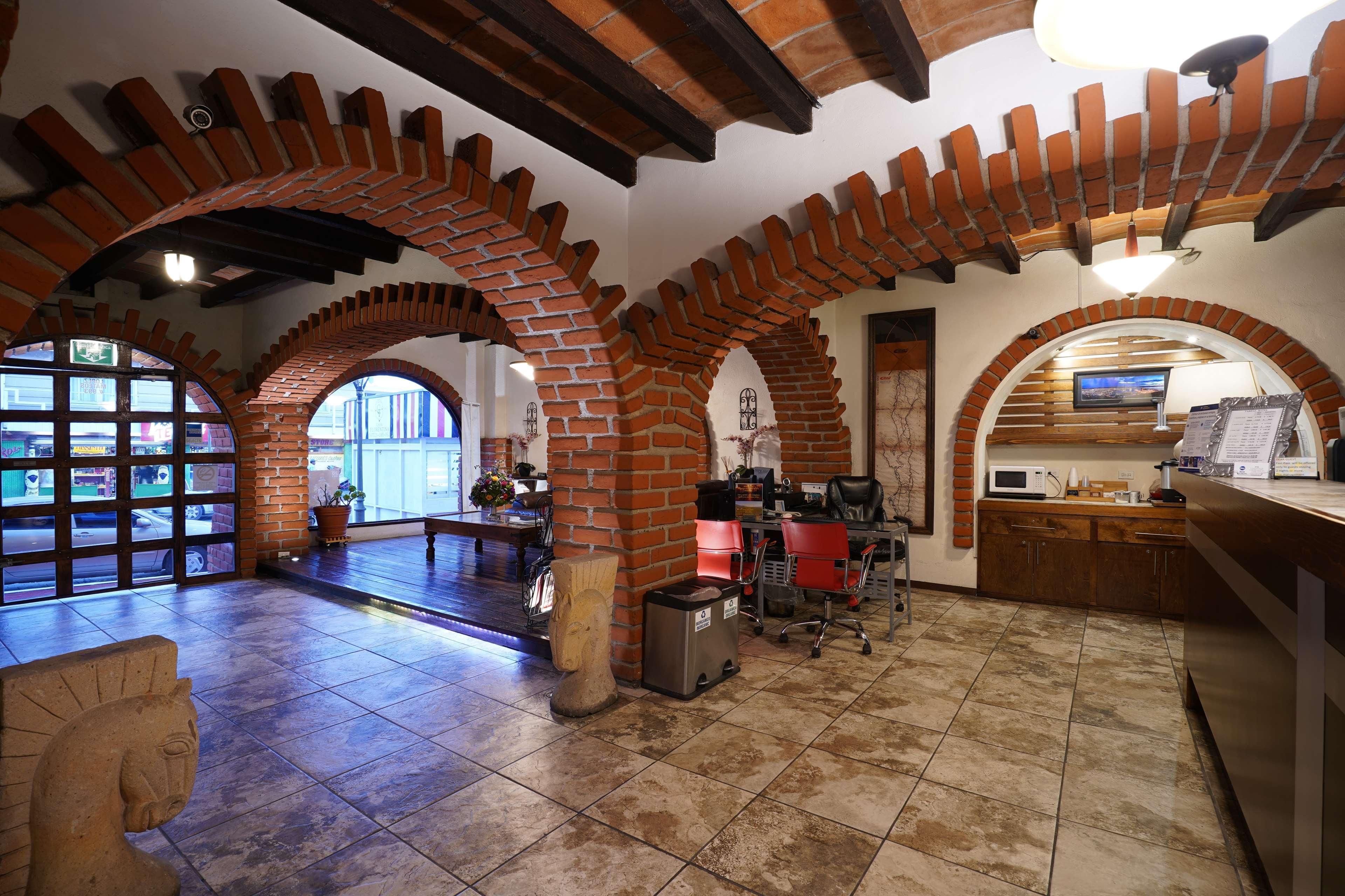 Best Western El Cid Ensenada Bagian luar foto