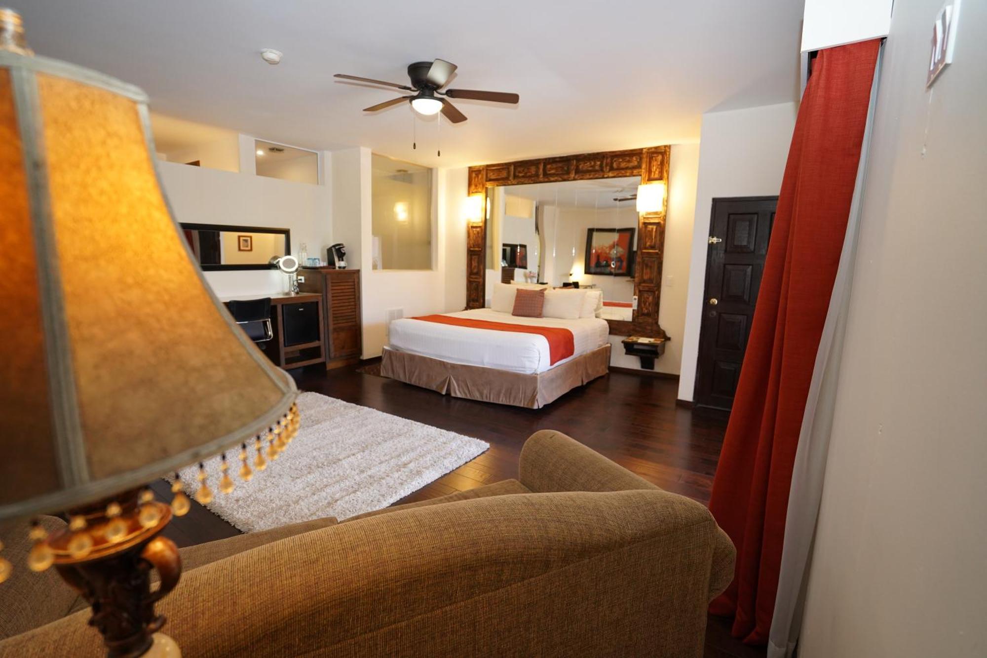 Best Western El Cid Ensenada Bagian luar foto