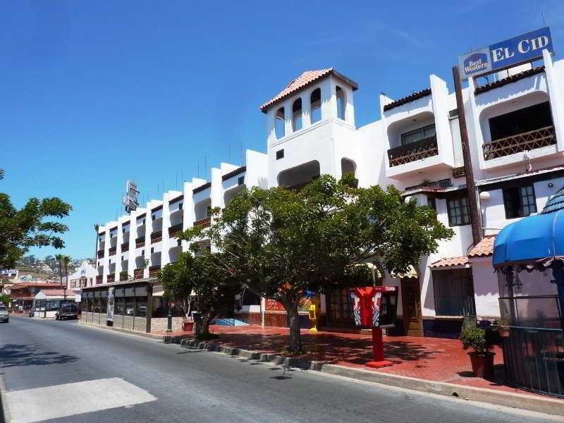 Best Western El Cid Ensenada Bagian luar foto