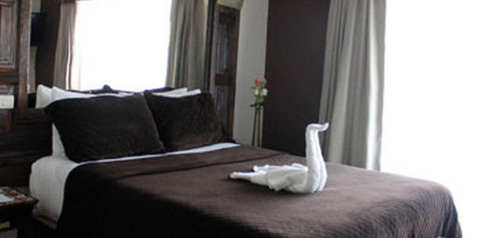 Best Western El Cid Ensenada Bagian luar foto