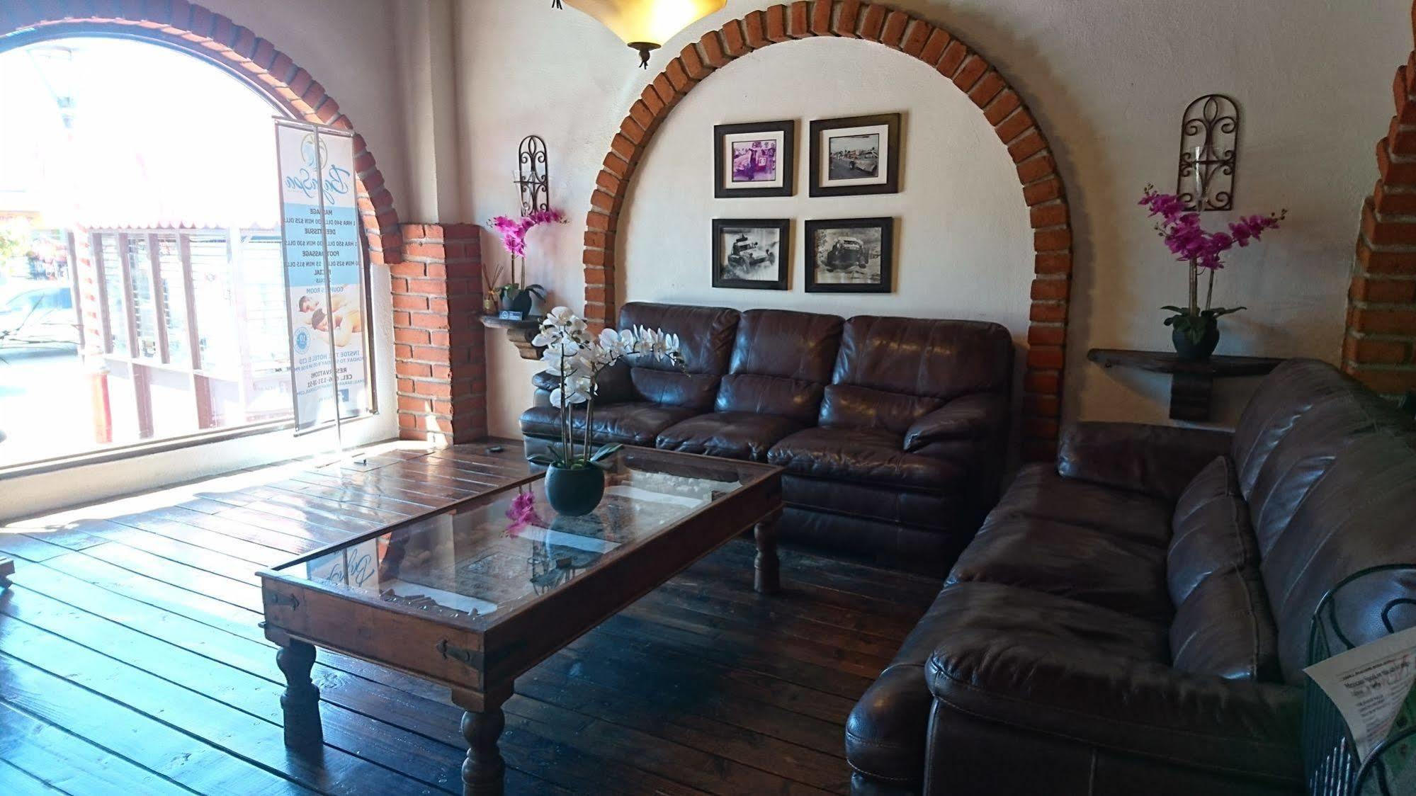 Best Western El Cid Ensenada Bagian luar foto