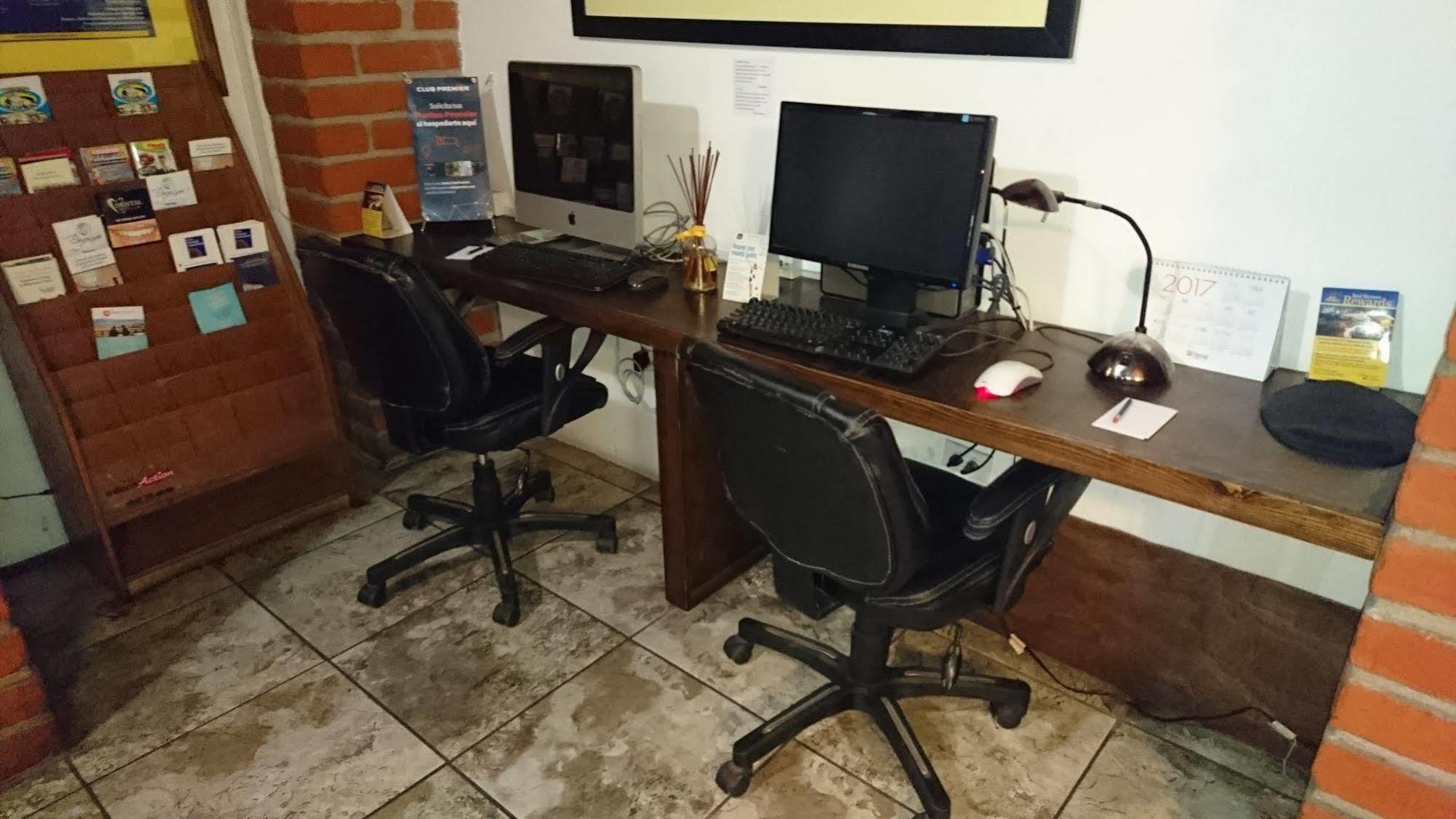 Best Western El Cid Ensenada Bagian luar foto