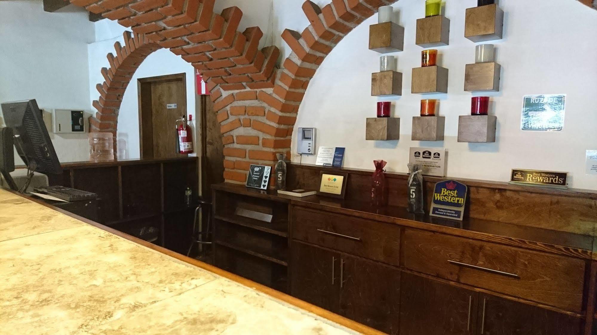 Best Western El Cid Ensenada Bagian luar foto