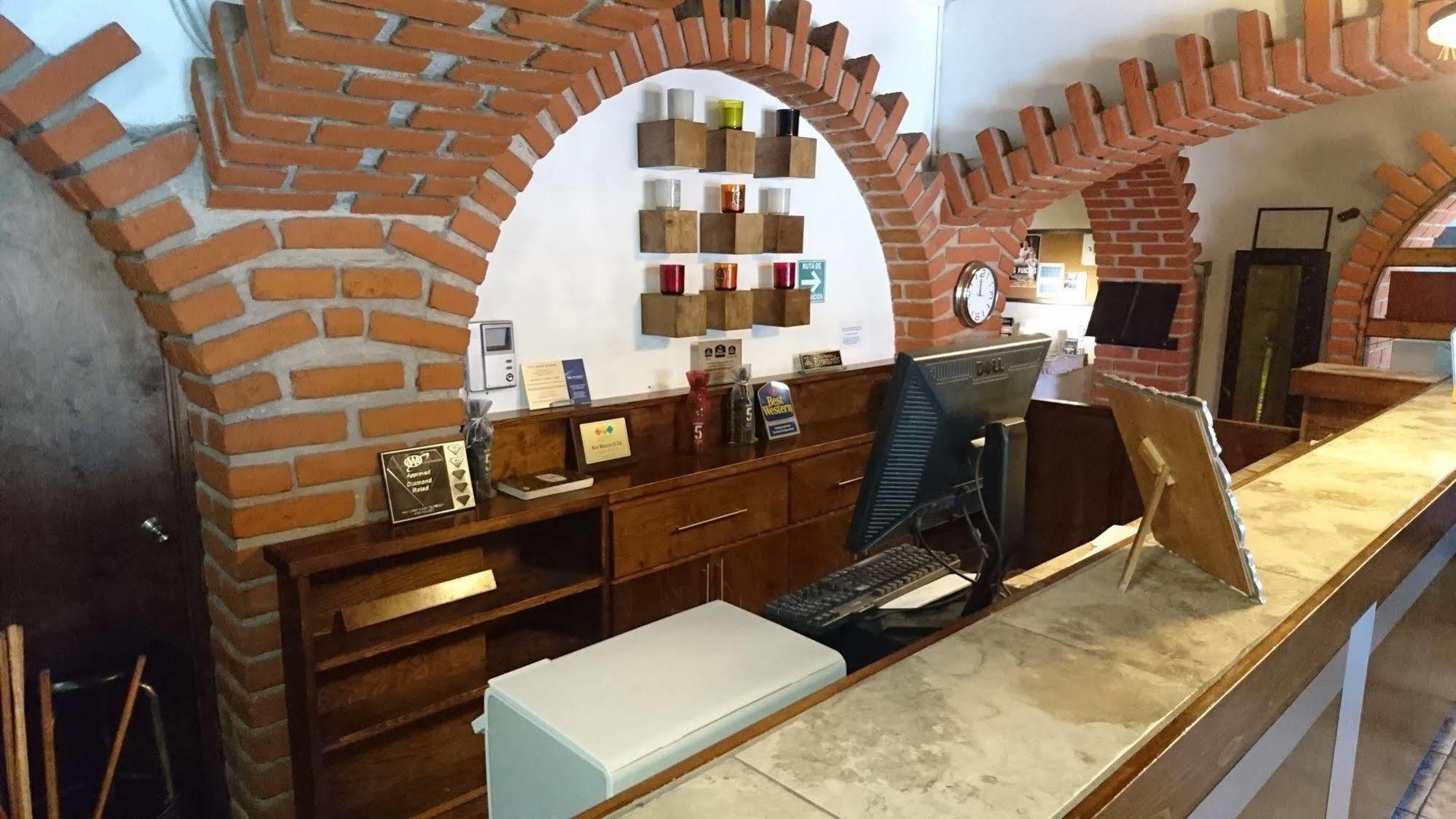 Best Western El Cid Ensenada Bagian luar foto